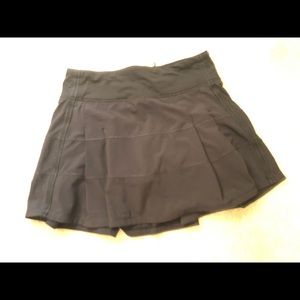 Lululemon tennis skirt
